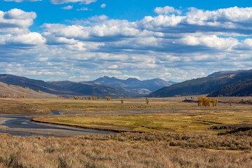 Yellowstone National Park