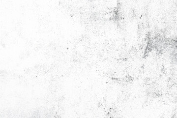 Abstract texture dust particle and dust grain on white background. dirt overlay or screen effect use for grunge and vintage image style.