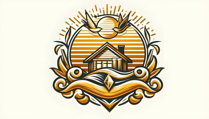 Cute adorable  animal illustration 