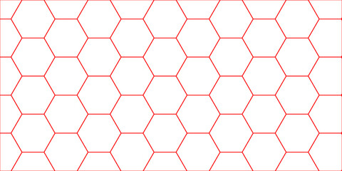 Futuristic hexagon pattern vector design. Hexagon concept design abstract technology background.	
