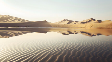 DesertOasisReflection