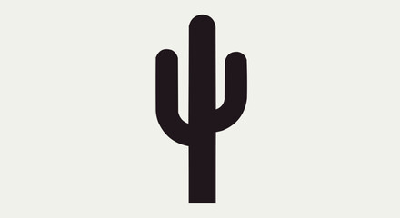 A illustration of vector logo with simple color 