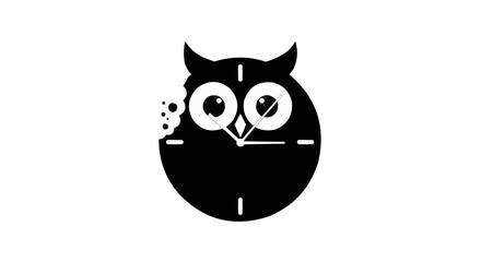 wolf head vector illustration