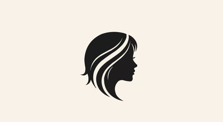 silhouette of a woman