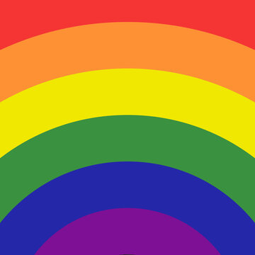 Rainbow Pride Transitions Pack | 2D and 3D Colorful Square Animation for Diversity and Celebration