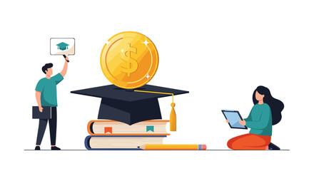 Understanding the financial aspects of higher education and student success.
