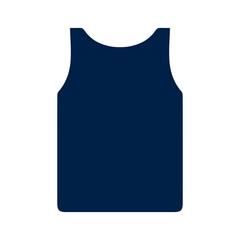 Undershirt vector illustration icon