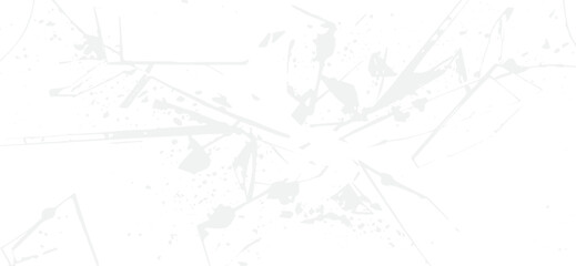 Obraz premium Subtle grayscale textures create an abstract design with geometric lines and scattered splatters, presenting a clean, modern background suitable for various creative projects and overlays