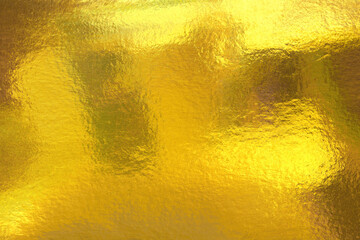 Gold background or texture and Gradients shadow