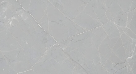 Subtle gray marble texture with white veins background pattern surface