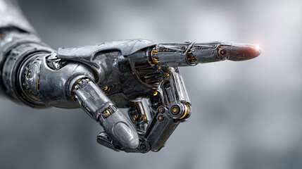 Concept of artificial intelligence and machine learning for business, showcasing digital networks, futuristic technology, and data-driven innovation for tech and corporate visuals.
