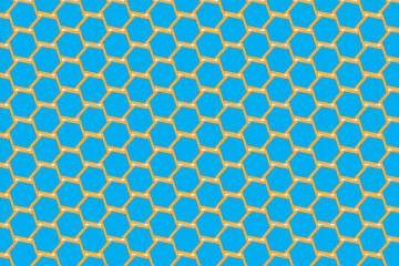 seamless pattern with blue dots