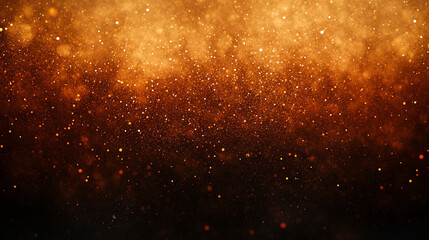 Brown-orange glowing gradient shape with grainy noise texture on a black backdrop, ideal for banners, posters, headers, and modern digital or graphic design projects.
