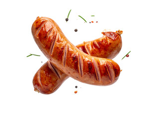 Mouthwatering Grilled Sausage with Smoky Flavor – PNG