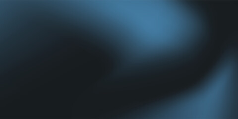 Elegant Black blue soft light abstract motion , Noise intensive Holographic blend blur smooth transitions tone empty presentation design.eps 10