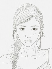 Painting illustration drawing 