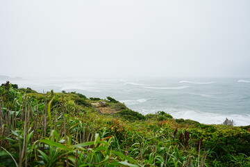 Inubosaki in Choshi, Chiba, Japan - 日本 千葉 銚子 犬吠埼
