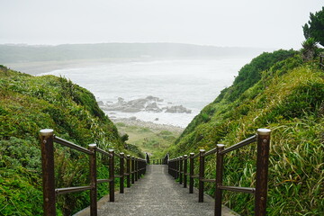 Inubosaki in Choshi, Chiba, Japan - 日本 千葉 銚子 犬吠埼
