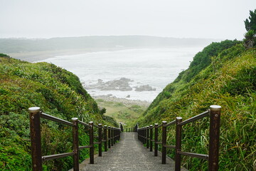 Inubosaki in Choshi, Chiba, Japan - 日本 千葉 銚子 犬吠埼