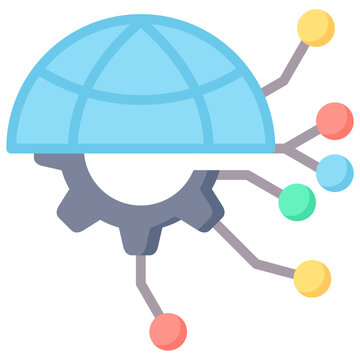 Disruptive Technology Icon