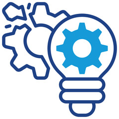 Disruptive Innovation  Icon