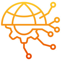 Disruptive Technology Icon