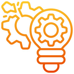 Disruptive Innovation  Icon