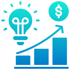 Business Innovation Icon