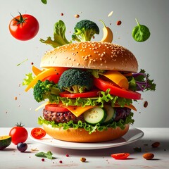 Healthy Balanced Meal