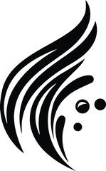 Cartoon Water Splash Effects Vector Set – Fluid Dynamic Droplets, Aqua Waves, Minimalist Sea Line Art, Water Drop Icons, and Dermatology Hand with Water Design Elements for Animation and Visual Effect