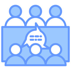 Discussion Icon