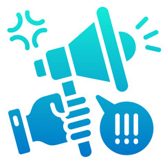 Megaphone Icon