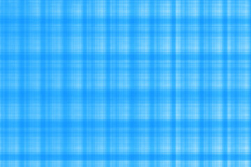 blue plaid fabric