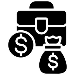 Incentive In Business Icon