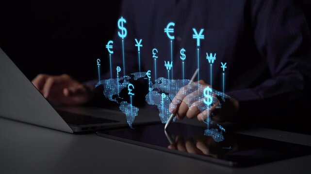 Currency exchange and fintech innovation in global money transfer, digital currency conversion, secure currency exchange platforms, and next-generation money exchange technologies. Muxer