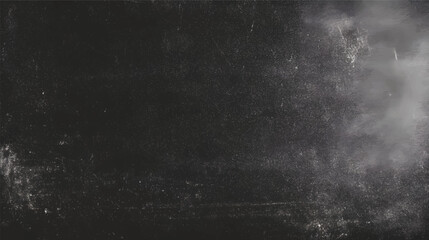 A textured abstract background featuring dark tones with scattered light spots and a smoky effect, creating a sense of depth and mystery