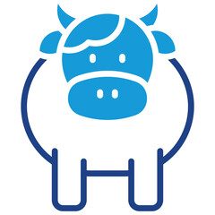 Cow Icon