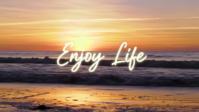 Enjoy Life