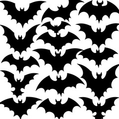 Shadow Flight Silhouettes