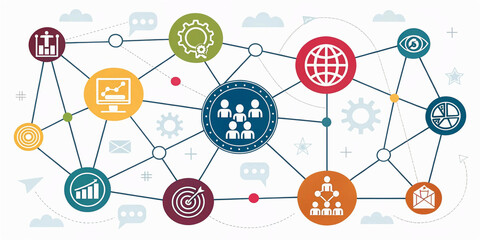 social network connection