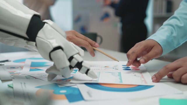 Consultants leverage AI-driven analytics, enabling focused market research and productive collaboration in planning meetings. Noogenesis AI