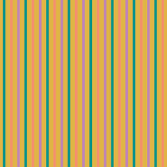 Obraz premium Vintage striped pattern: a seamless retro colorful background with abstract vertical and diagonal lines