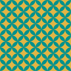 Vintage striped pattern: a seamless retro colorful background with abstract vertical and diagonal lines