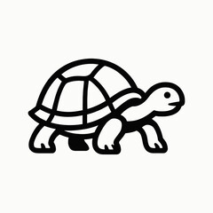 Animal, Bird, Flower and Fruit Vector Icon Set | Minimal Logo Design