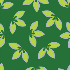 seamless floral pattern