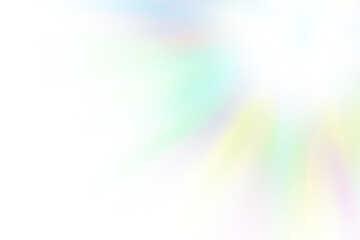 Obraz premium Vibrant sunburst effect with abstract light rays and gradients for dynamic backgrounds