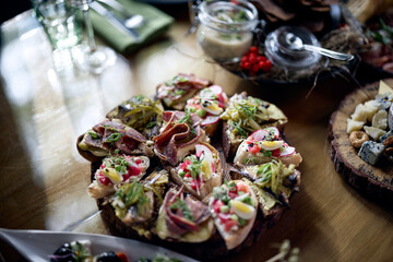 herring with onion and dill
