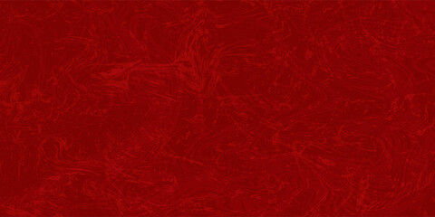 Red suede background banner size. Suede texture.