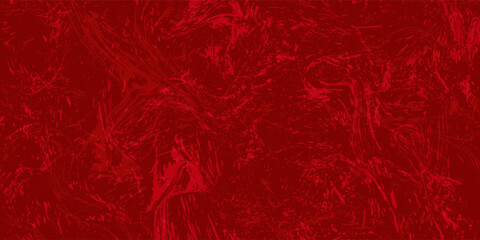 Red suede background banner size. Suede texture.