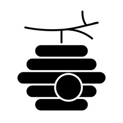 hive glyph icon